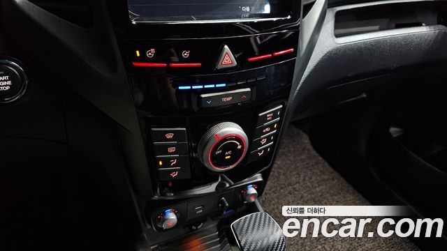 KG Mobility (SsangYong) Tivoli Armor Gear Plus 2WD 2019 — фото 17
