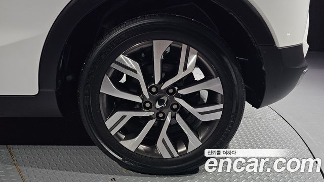 KG Mobility (SsangYong) Tivoli Armor Gear Plus 2WD 2019 — фото 21