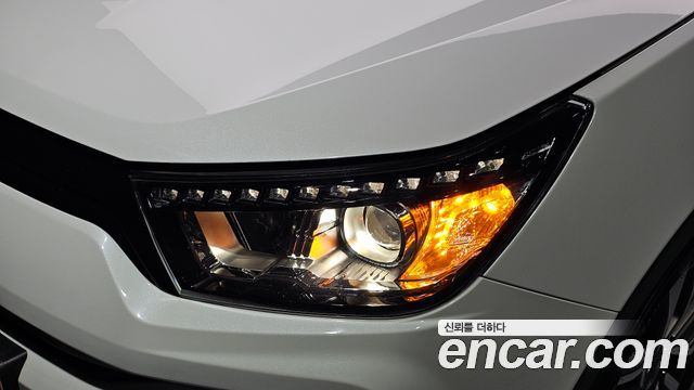 KG Mobility (SsangYong) Tivoli Armor Gear Plus 2WD 2019 — фото 22