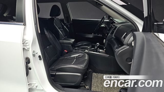 KG Mobility (SsangYong) Tivoli Armor Gear Plus 2WD 2019 — фото 26