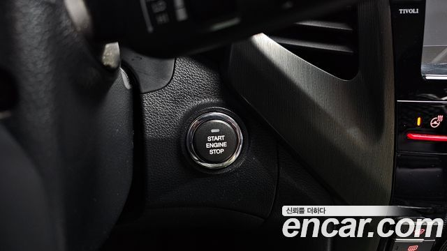 KG Mobility (SsangYong) Tivoli Armor Gear Plus 2WD 2019 — фото 30