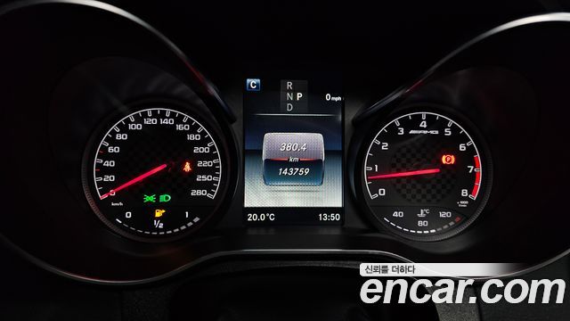 Mercedes-Benz GLC-Class (X253) AMG GLC43 4MATIC Coupe 2018 — фото 8