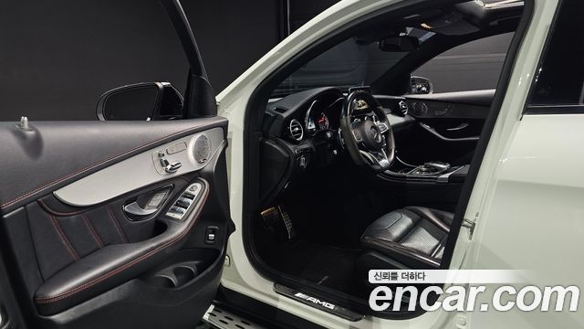 Mercedes-Benz GLC-Class (X253) AMG GLC43 4MATIC Coupe 2018 — фото 10
