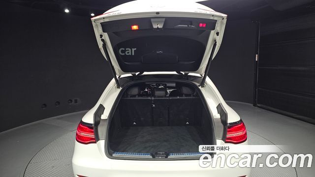 Mercedes-Benz GLC-Class (X253) AMG GLC43 4MATIC Coupe 2018 — фото 20
