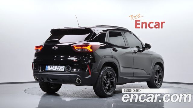 Chevrolet Trailblazer 1.3 Turbo 2WD RS 2022 — фото 2