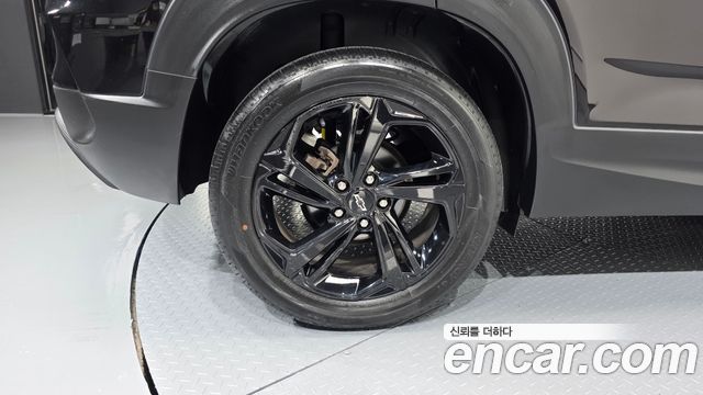 Chevrolet Trailblazer 1.3 Turbo 2WD RS 2022 — фото 5