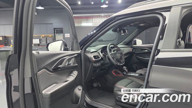 Chevrolet Trailblazer 1.3 Turbo 2WD RS 2022 — фото 10