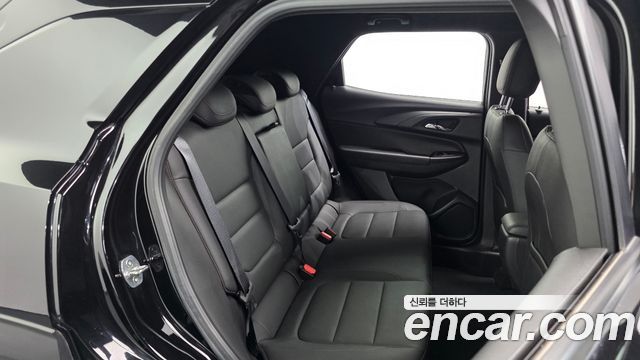 Chevrolet Trailblazer 1.3 Turbo 2WD RS 2022 — фото 11