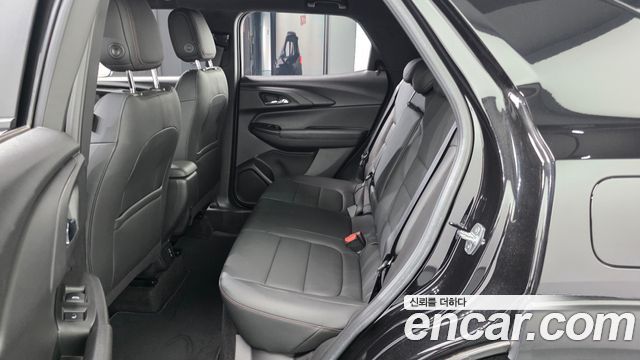 Chevrolet Trailblazer 1.3 Turbo 2WD RS 2022 — фото 12