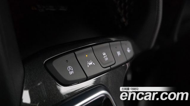 Chevrolet Trailblazer 1.3 Turbo 2WD RS 2022 — фото 20