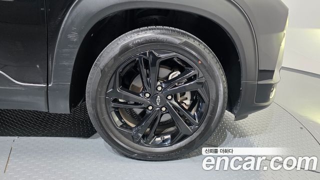 Chevrolet Trailblazer 1.3 Turbo 2WD RS 2022 — фото 21