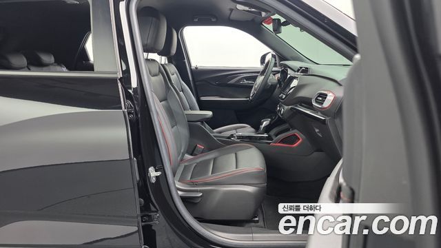 Chevrolet Trailblazer 1.3 Turbo 2WD RS 2022 — фото 26