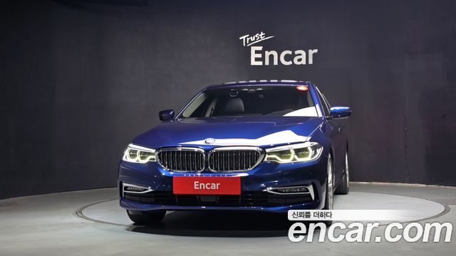 BMW 5 Series (G30) 530i xDrive Luxury Plus 2019 — фото 3