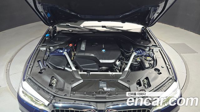BMW 5 Series (G30) 530i xDrive Luxury Plus 2019 — фото 6
