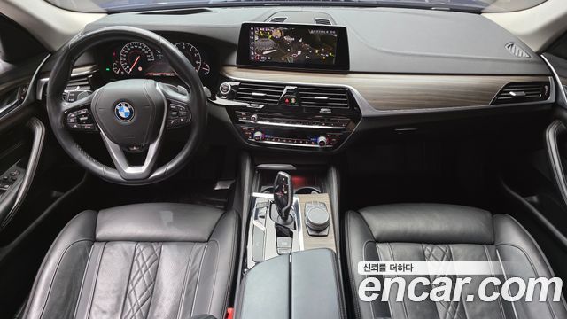 BMW 5 Series (G30) 530i xDrive Luxury Plus 2019 — фото 7