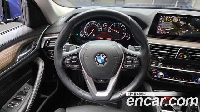 BMW 5 Series (G30) 530i xDrive Luxury Plus 2019 — фото 13