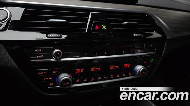 BMW 5 Series (G30) 530i xDrive Luxury Plus 2019 — фото 17