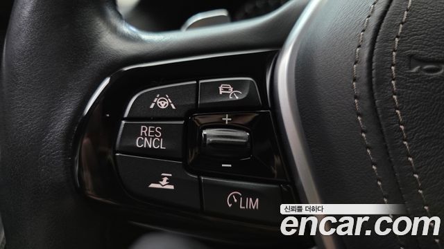 BMW 5 Series (G30) 530i xDrive Luxury Plus 2019 — фото 19