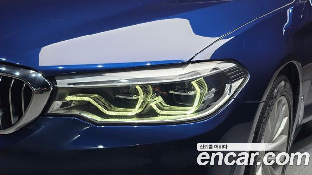 BMW 5 Series (G30) 530i xDrive Luxury Plus 2019 — фото 22