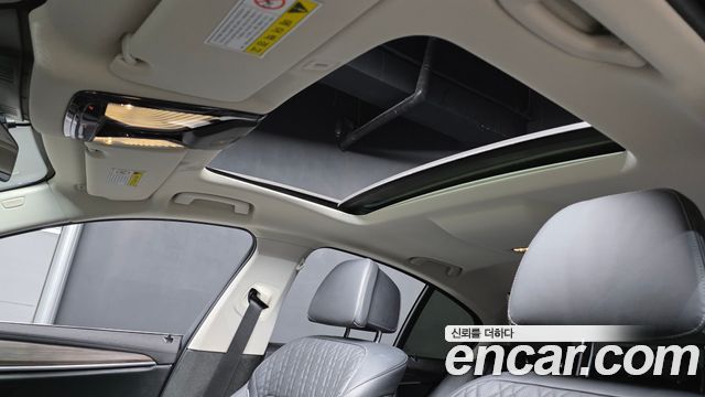 BMW 5 Series (G30) 530i xDrive Luxury Plus 2019 — фото 29