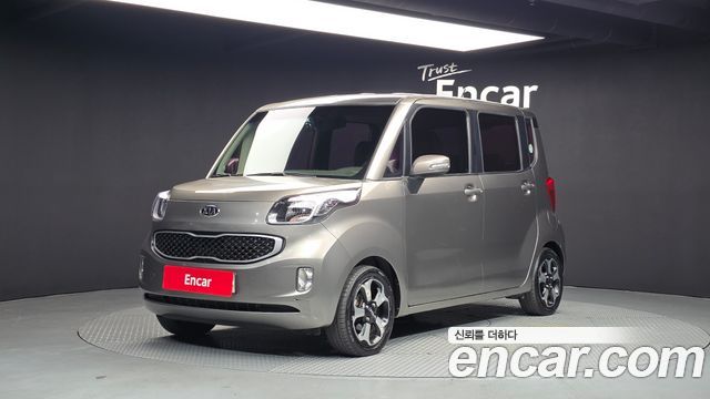Kia Ray Luxury