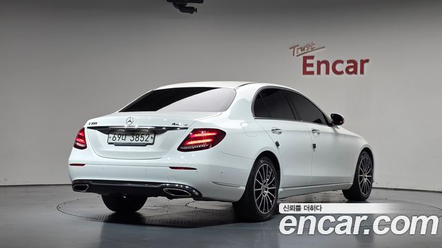Mercedes-Benz E-Class (W213) E300 Avantgarde 2019 — фото 2
