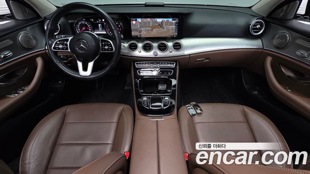Mercedes-Benz E-Class (W213) E300 Avantgarde 2019 — фото 7