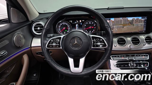 Mercedes-Benz E-Class (W213) E300 Avantgarde 2019 — фото 13