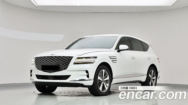 Genesis GV80 2.5T Gasoline 2WD