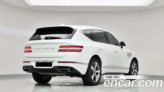 Genesis GV80 2.5T Gasoline 2WD 2022 — фото 2
