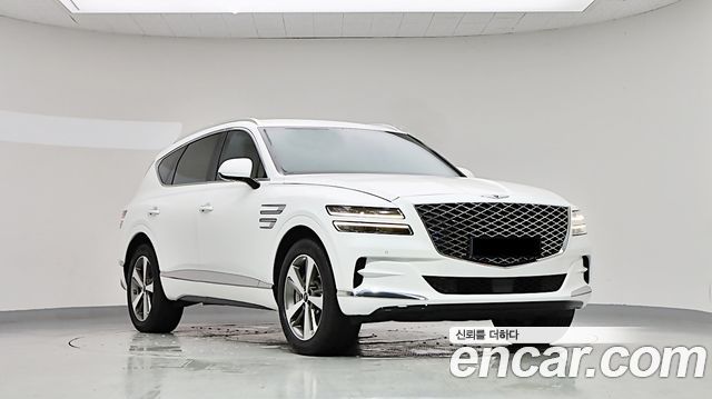 Genesis GV80 2.5T Gasoline 2WD 2022 — фото 3