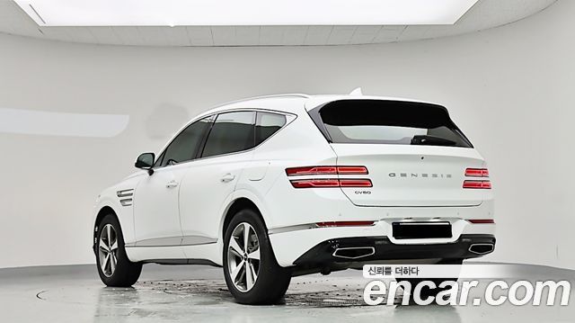 Genesis GV80 2.5T Gasoline 2WD 2022 — фото 4