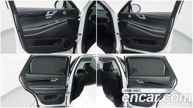 Genesis GV80 2.5T Gasoline 2WD 2022 — фото 5