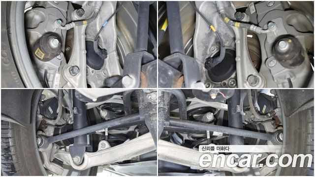 Genesis GV80 2.5T Gasoline 2WD 2022 — фото 9