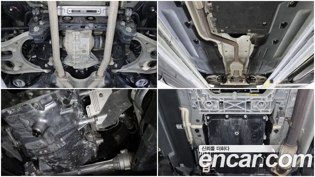 Genesis GV80 2.5T Gasoline 2WD 2022 — фото 10