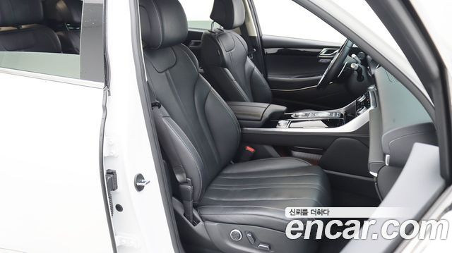 Genesis GV80 2.5T Gasoline 2WD 2022 — фото 21