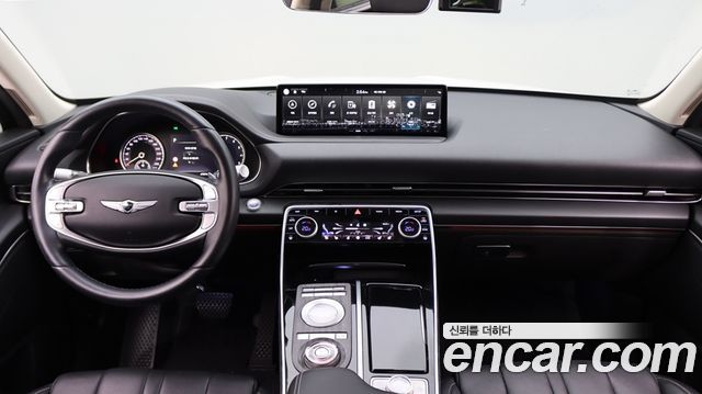 Genesis GV80 2.5T Gasoline 2WD 2022 — фото 23