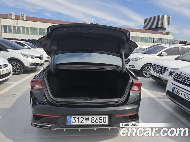 Kia K5 (III) 2.0 Prestige 2022 — фото 5