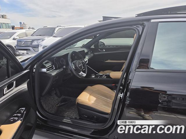 Kia K5 (III) 2.0 Prestige 2022 — фото 7