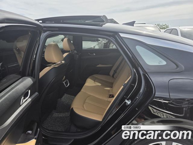 Kia K5 (III) 2.0 Prestige 2022 — фото 8