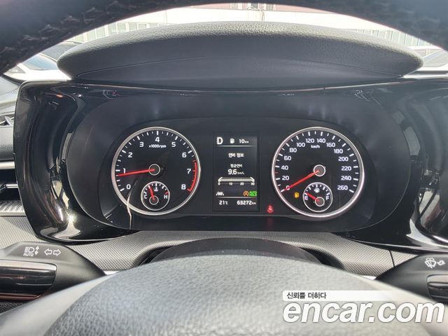 Kia K5 (III) 2.0 Prestige 2022 — фото 9