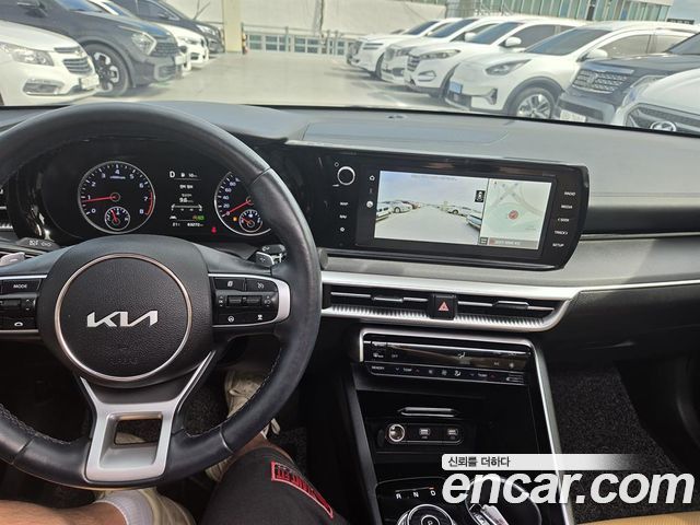 Kia K5 (III) 2.0 Prestige 2022 — фото 10