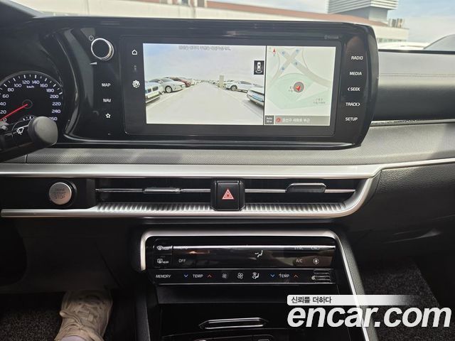Kia K5 (III) 2.0 Prestige 2022 — фото 15