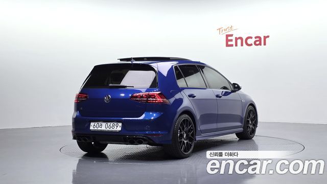 Volkswagen Golf (VII) 2.0 R 2016 — фото 2