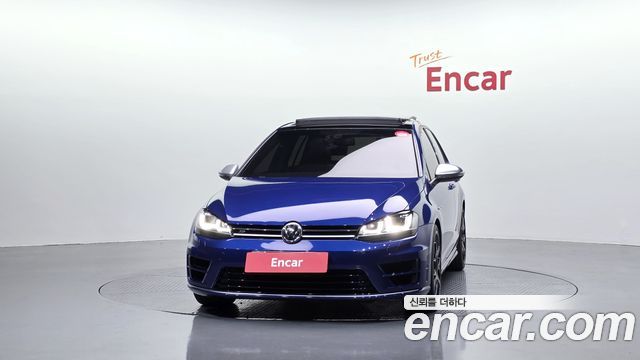 Volkswagen Golf (VII) 2.0 R 2016 — фото 3