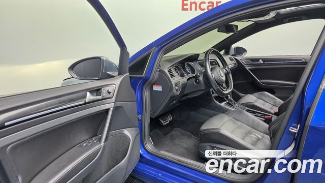 Volkswagen Golf (VII) 2.0 R 2016 — фото 10