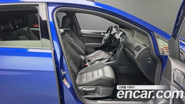 Volkswagen Golf (VII) 2.0 R 2016 — фото 11