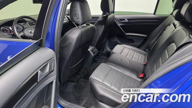Volkswagen Golf (VII) 2.0 R 2016 — фото 12