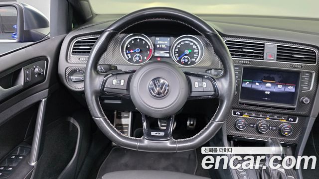 Volkswagen Golf (VII) 2.0 R 2016 — фото 13