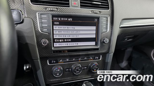 Volkswagen Golf (VII) 2.0 R 2016 — фото 14
